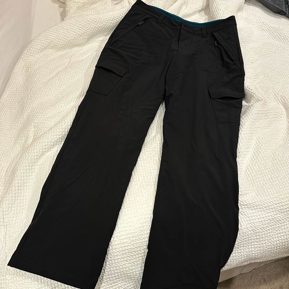 Eddie Bauer Fleece Lined Snow Pants